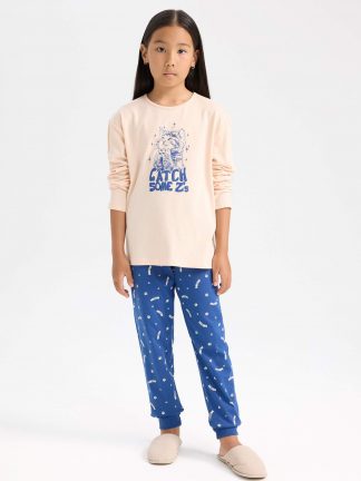 لباس راحتی دخترانه دفکتو