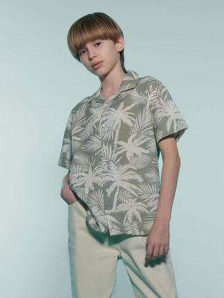 پیراهن پسرانه دفکتو