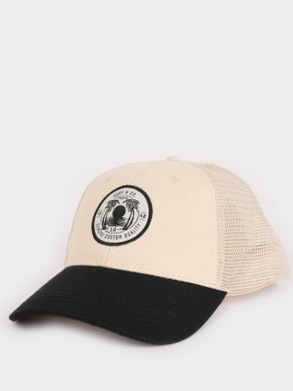 کلاه کپ مردانه سرمه ای دفکتو