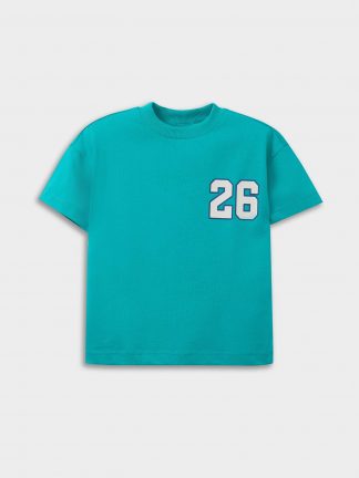 تی شرت نوزاد پسر دفکتو