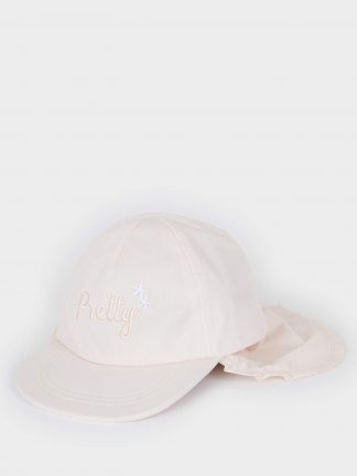 کلاه کپ نوازد دختر دفکتو