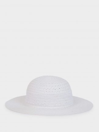 کلاه دخترانه بژ دفکتو