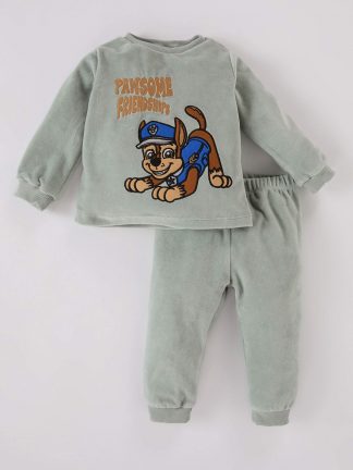 ست لباس نوزاد پسر دفکتو