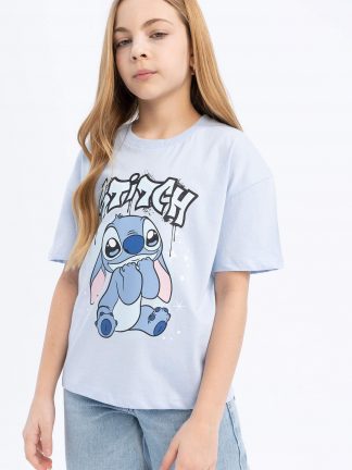 تی شرت دخترانه دفکتو