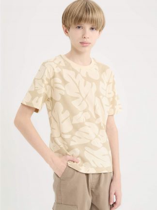 تی شرت پسرانه دفکتو