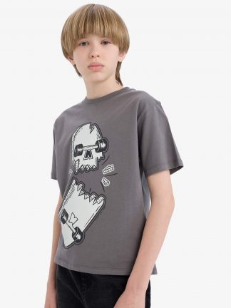 تی شرت پسرانه دفکتو