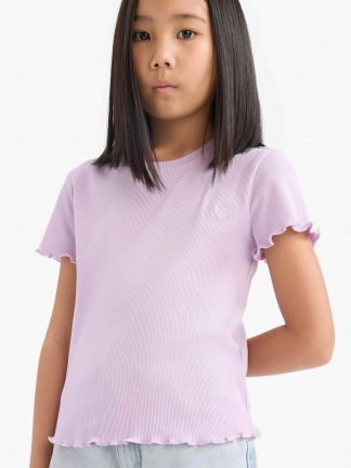 تی شرت دخترانه یاسی دفکتو