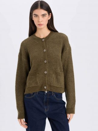 ژاکت زنانه دفکتو