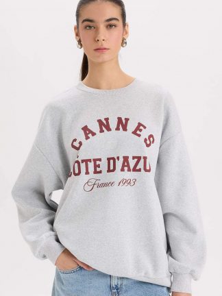 سویشرت زنانه دفکتو