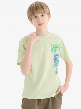 تی شرت پسرانه دفکتو