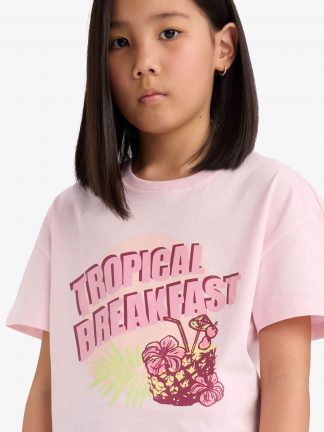 تی شرت دخترانه دفکتو