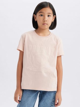 تی شرت دخترانه دفکتو