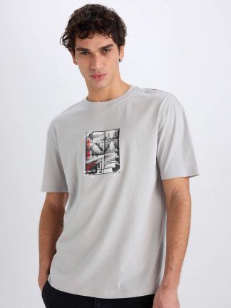 تی شرت مردانه دفکتو