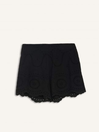 لباس ساحلی زنانه مشکی دفکتو