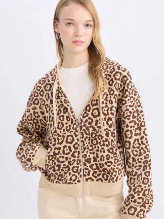 هودی زنانه دفکتو