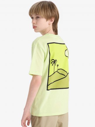 تی شرت پسرانه دفکتو