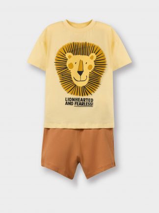 لباس راحتی نوزاد پسر دفکتو