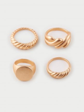 انگشتر زنانه دفکتو