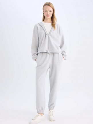 شلوار راحتی زنانه دفکتو