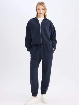 شلوار راحتی زنانه دفکتو