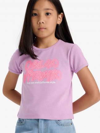 تی شرت دخترانه یاسی دفکتو