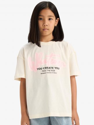 تی شرت دخترانه دفکتو