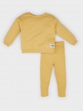 ست لباس نوزاد دختر دفکتو