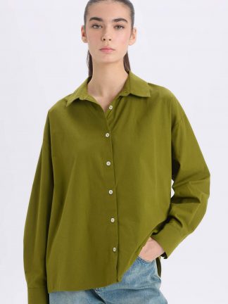 شومیز زنانه دفکتو