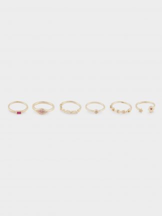 انگشتر زنانه دفکتو