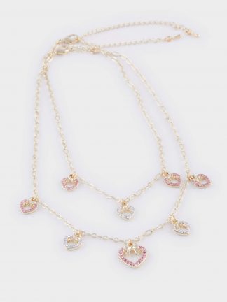 گردنبند زنانه دفکتو