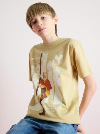 تی شرت پسرانه دفکتو