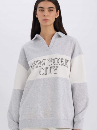 سویشرت زنانه دفکتو