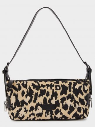 کیف دوشی زنانه چند رنگ دفکتو