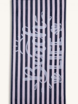 حوله زنانه آبی دفکتو