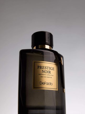 عطر مردانه مشکی دفکتو