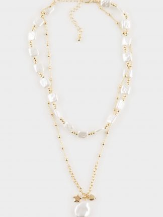 گردنبند زنانه دفکتو