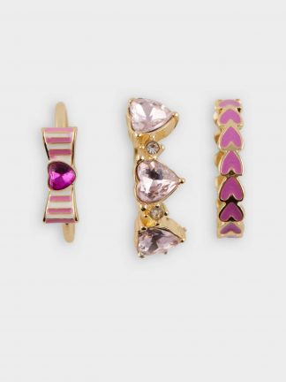 انگشتر زنانه دفکتو