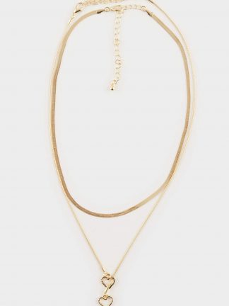 گردنبند زنانه دفکتو