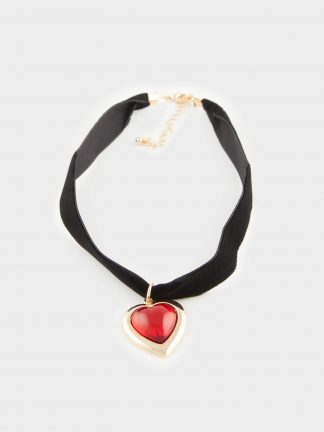 گردنبند زنانه چند رنگ دفکتو