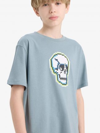 تی شرت پسرانه دفکتو