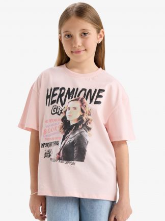 تی شرت دخترانه دفکتو