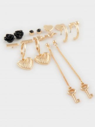 گوشواره زنانه دفکتو