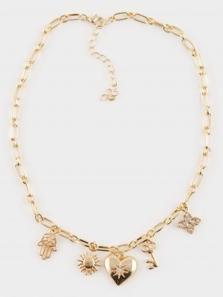 گردنبند زنانه دفکتو