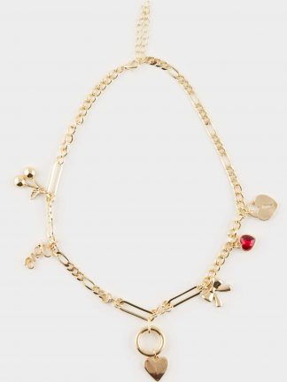 گردنبند زنانه دفکتو