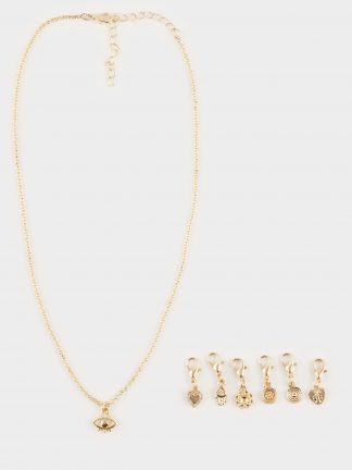 گردنبند زنانه دفکتو