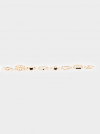 انگشتر زنانه دفکتو