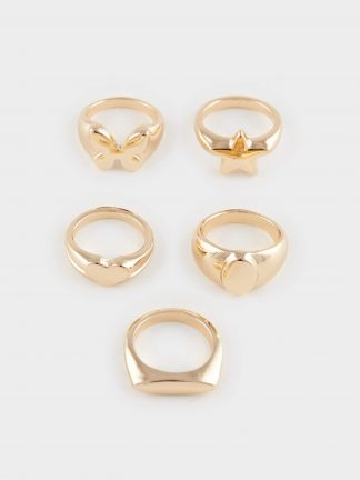 انگشتر زنانه دفکتو