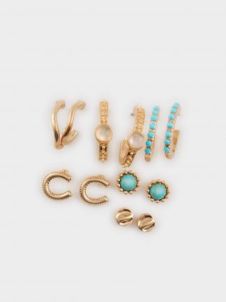 گوشواره زنانه دفکتو