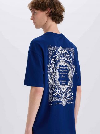 تی شرت مردانه دفکتو