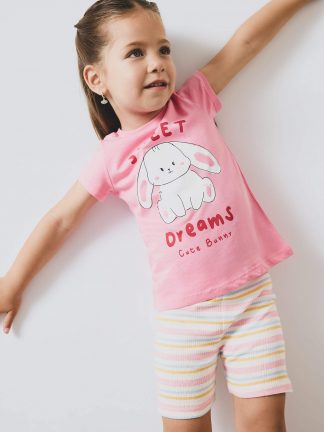 ست لباس نوزاد دختر دفکتو